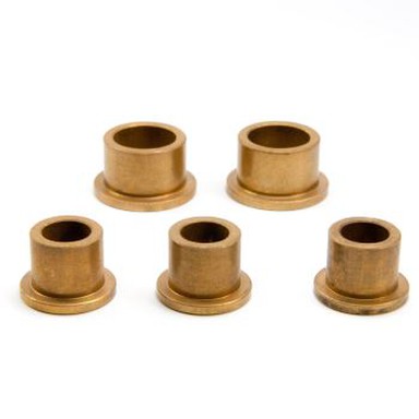 Flanşlı Pirinç Burçlar