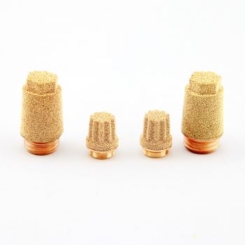 Sinter Bronz Susturucu
