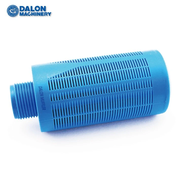 Sintered Porous Metal Powder Plastic Muffler