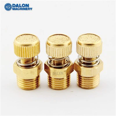 Otomatik Sinterlenmiş Bronz Egzoz Susturucu